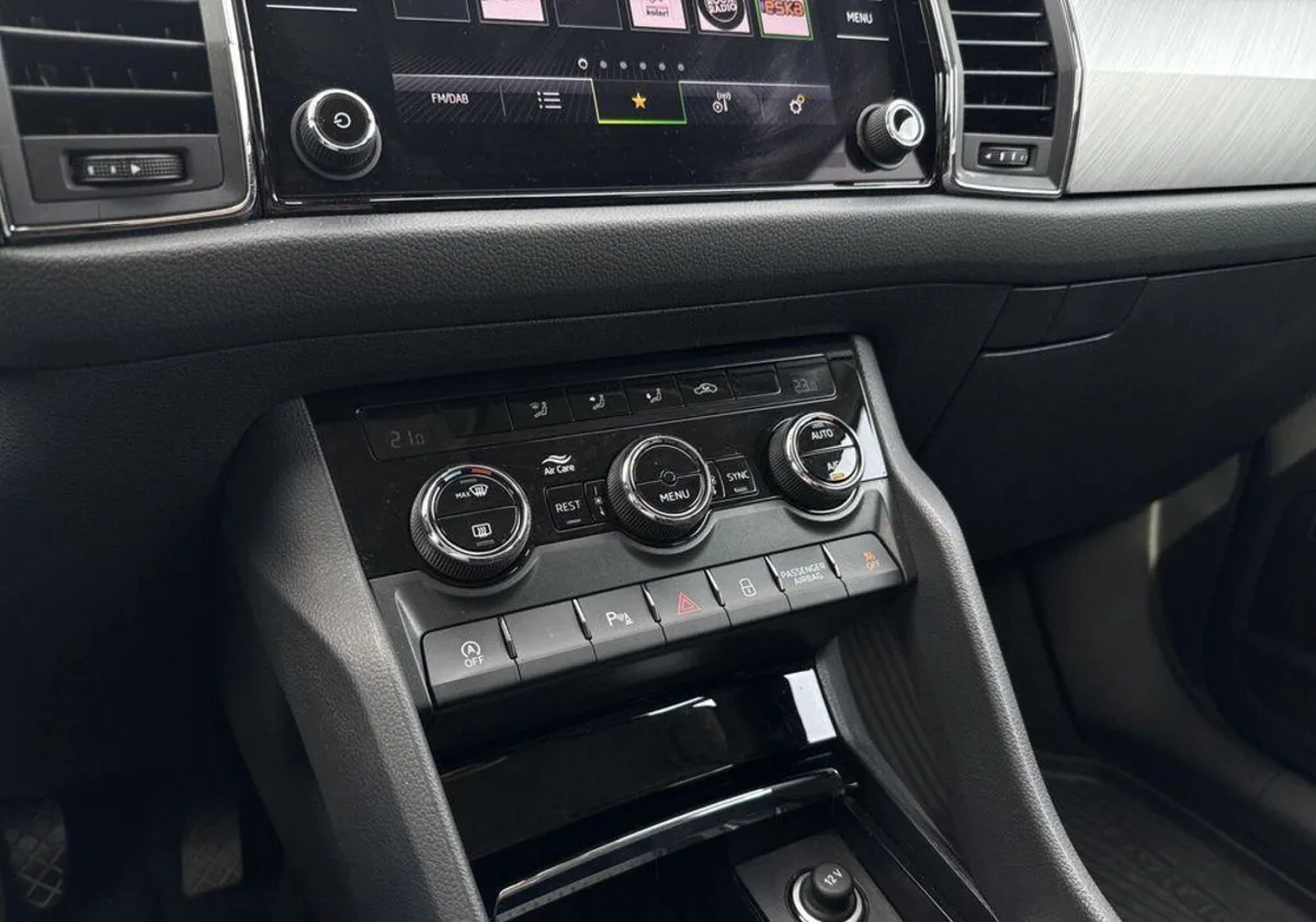 Skoda Kodiaq Kodiaq 1.5 TSI ACT 4x2 Ambition DSG