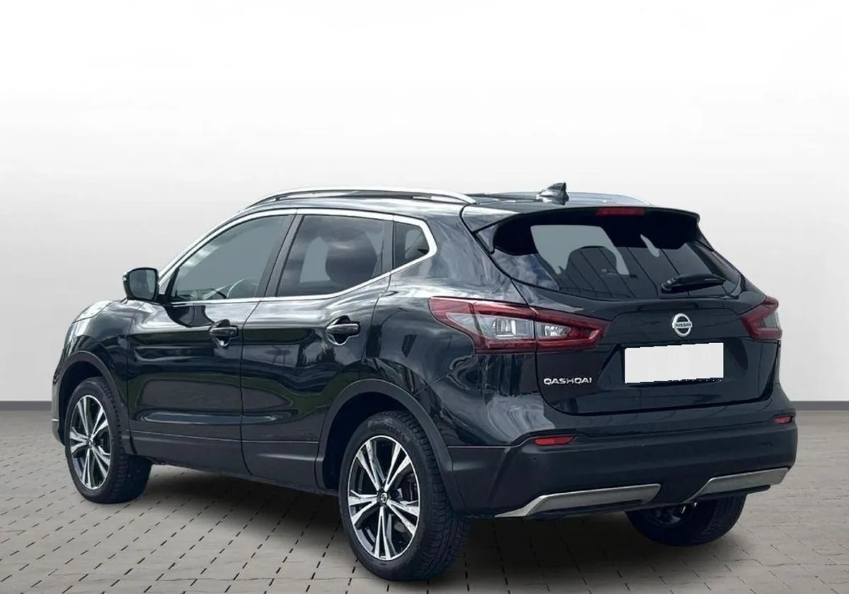 Nissan Qashqai Qashqai 1.3 DIG-T mHEV N-Connecta