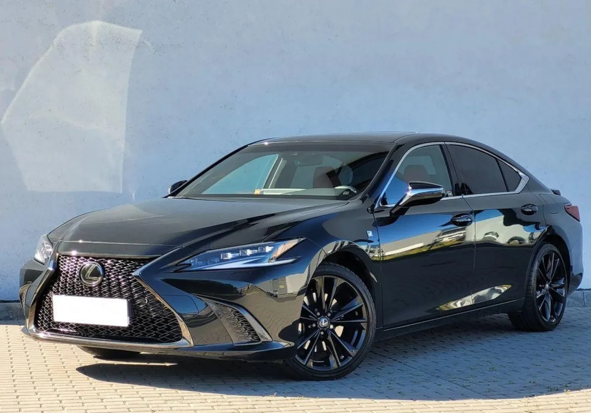 Lexus ES ES 300h F Sport Edition