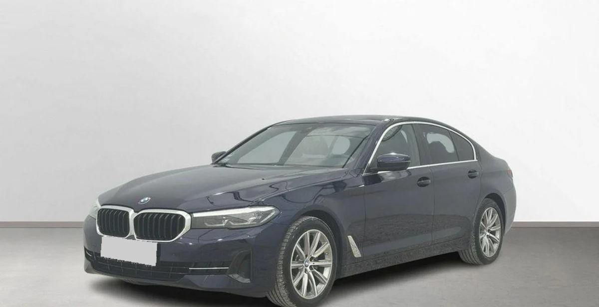 BMW Seria 5 520d mHEV aut