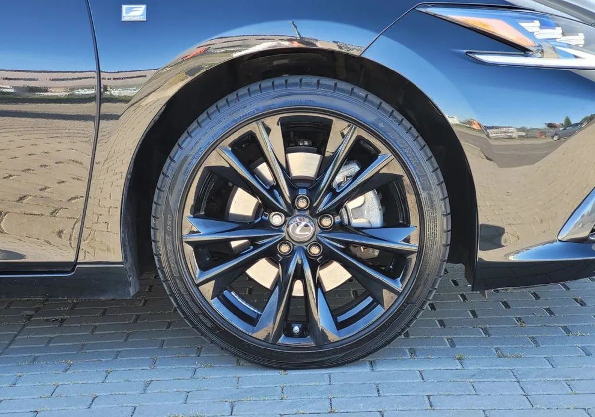 Lexus ES ES 300h F Sport Edition