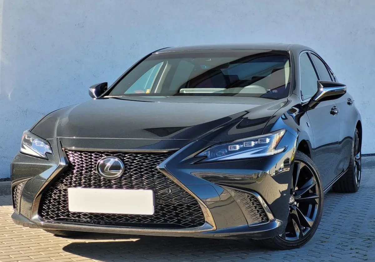 Lexus ES ES 300h F Sport Edition