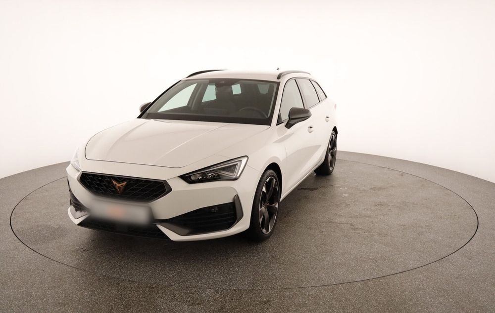 Cupra Leon Leon 2.0 TDI DSG