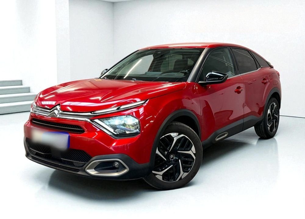 Citroen C4 C4 1.5 BlueHDi Feel Pack S&S EAT8