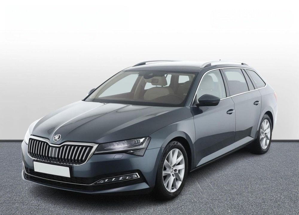 Skoda Superb Superb 2.0 TDI SCR Style DSG