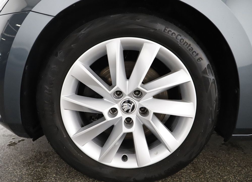 Skoda Superb Superb 2.0 TDI SCR Style DSG