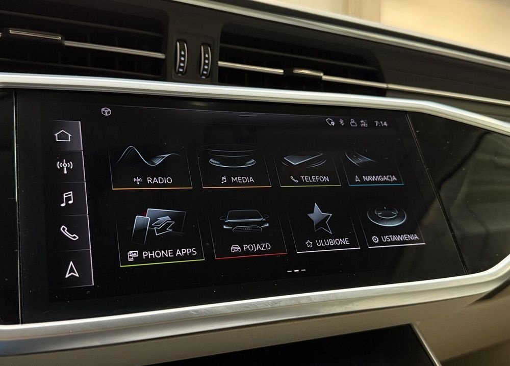 Audi A6 A6 45 TFSI mHEV Quattro S tronic