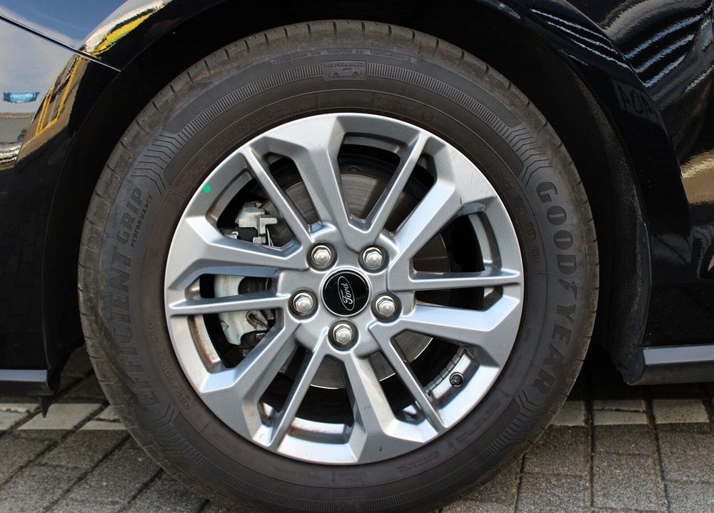 Ford Focus Focus 1.5 EcoBlue Titanium X aut