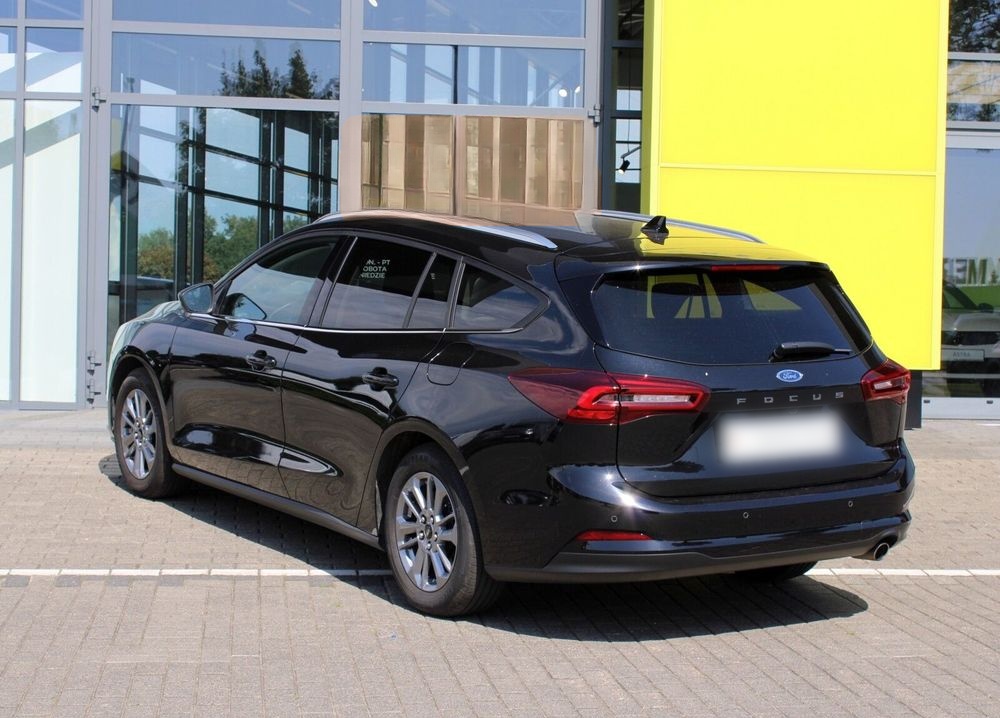 Ford Focus Focus 1.5 EcoBlue Titanium X aut