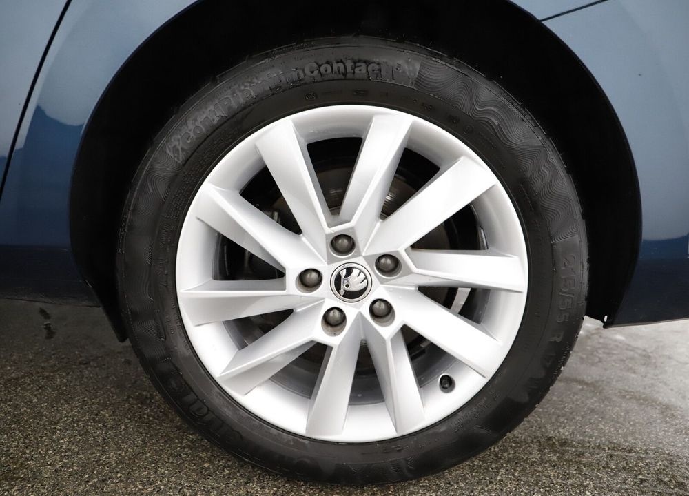 Skoda Superb Superb 2.0 TDI SCR Style DSG