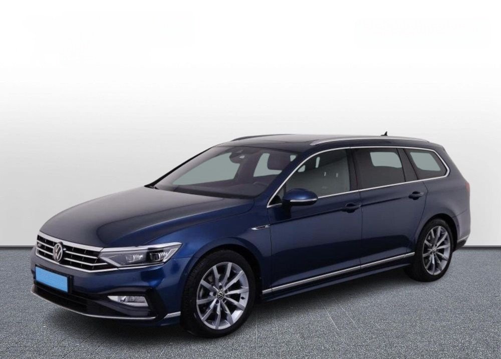 Volkswagen Passat Passat 2.0 TDI Elegance DSG