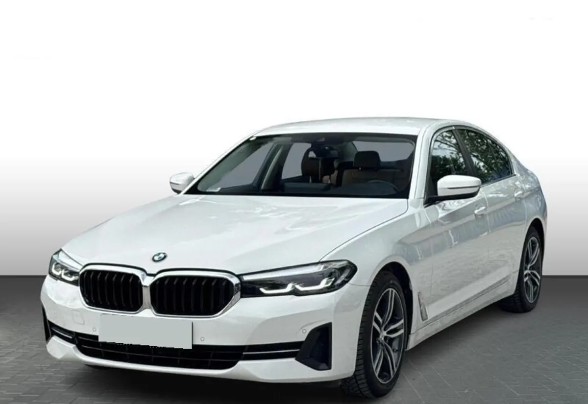 BMW Seria 5 520i mHEV sport-aut