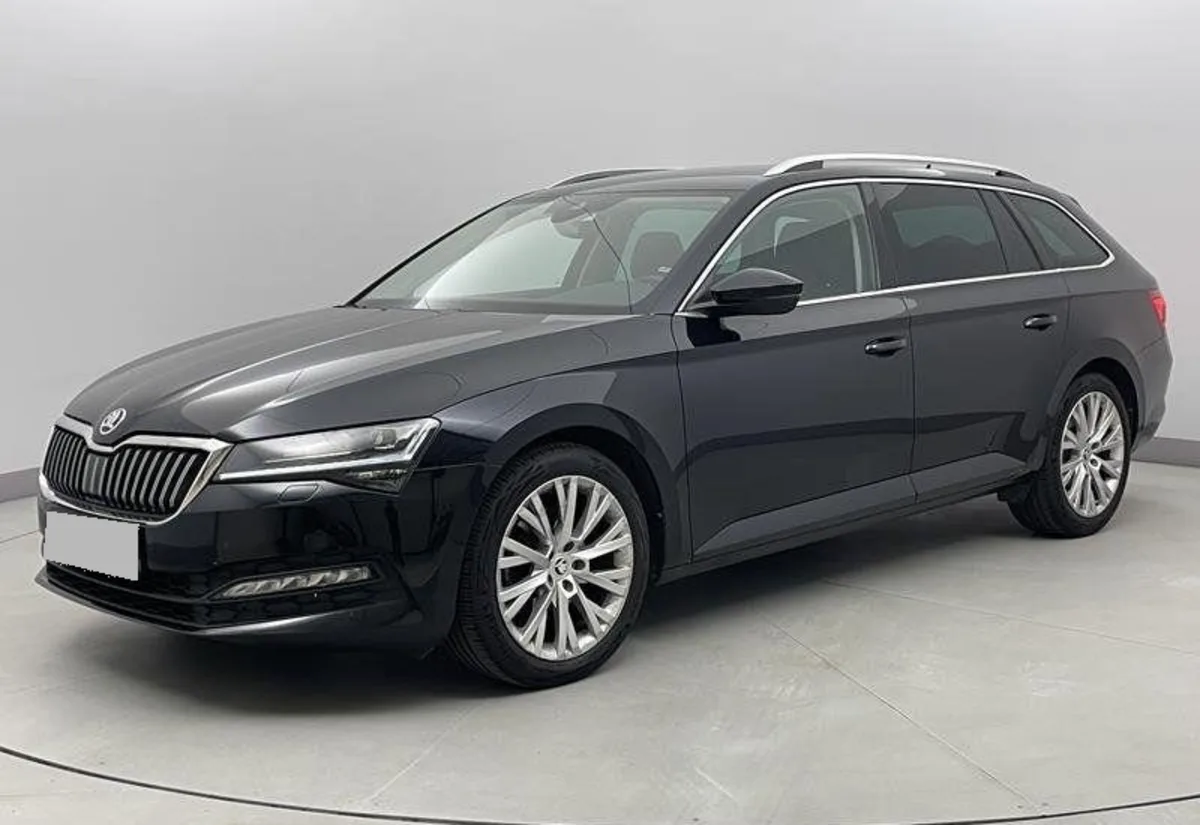 Skoda Superb Superb 2.0 TDI SCR Ambition DSG