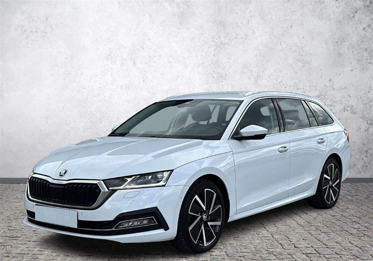 Skoda Octavia Octavia 2.0 TDI Style DSG