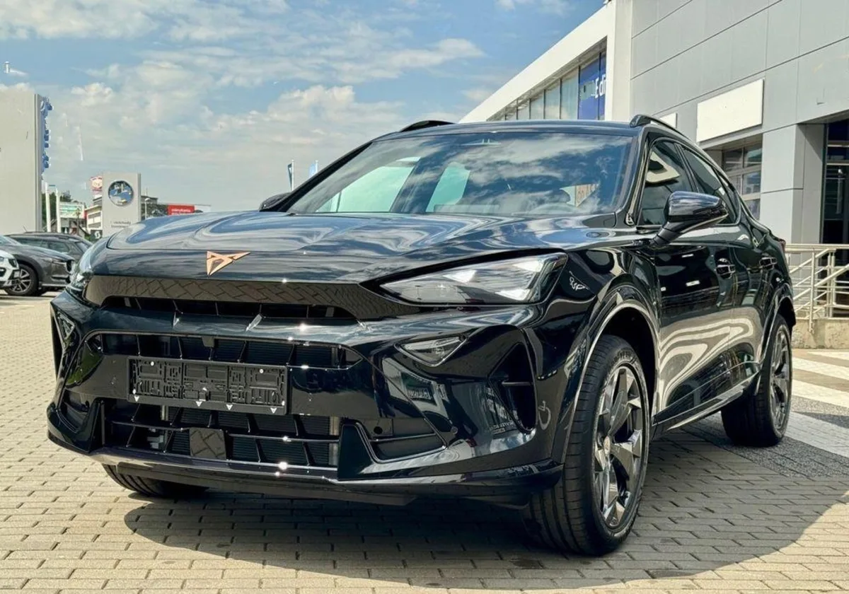 Cupra Formentor Formentor 2.0 TSI 4Drive DSG