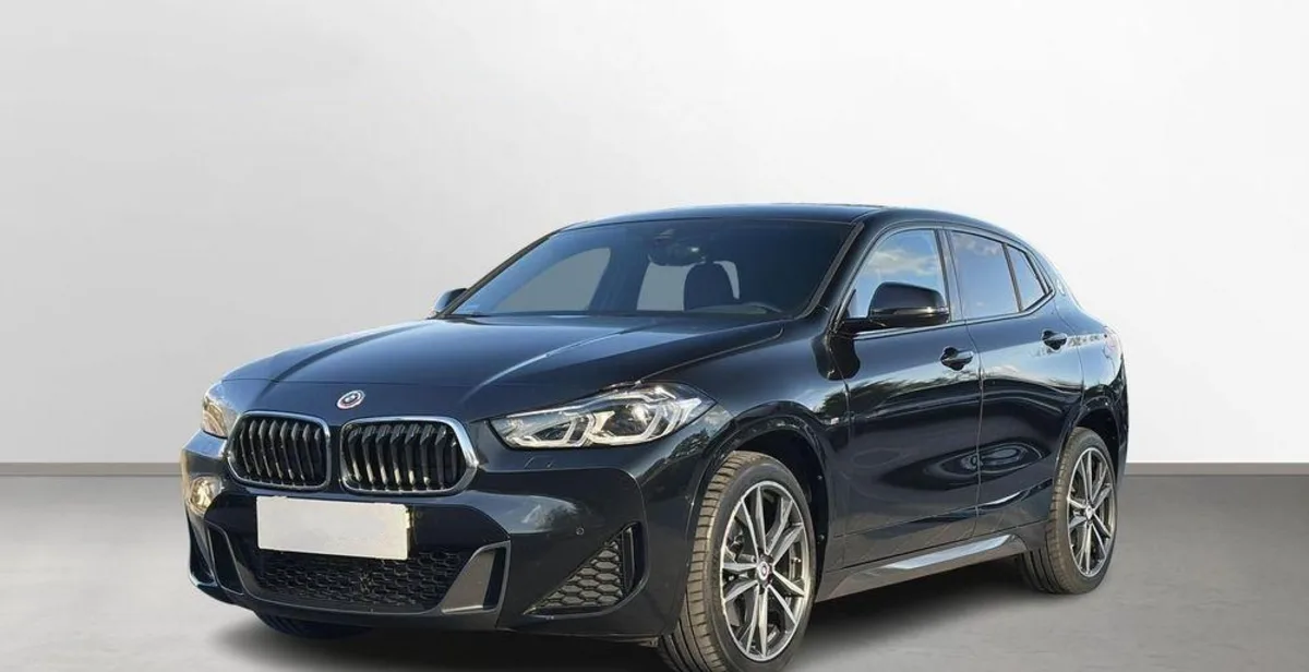 BMW X2 X2 xDrive20d M Sport sport-aut