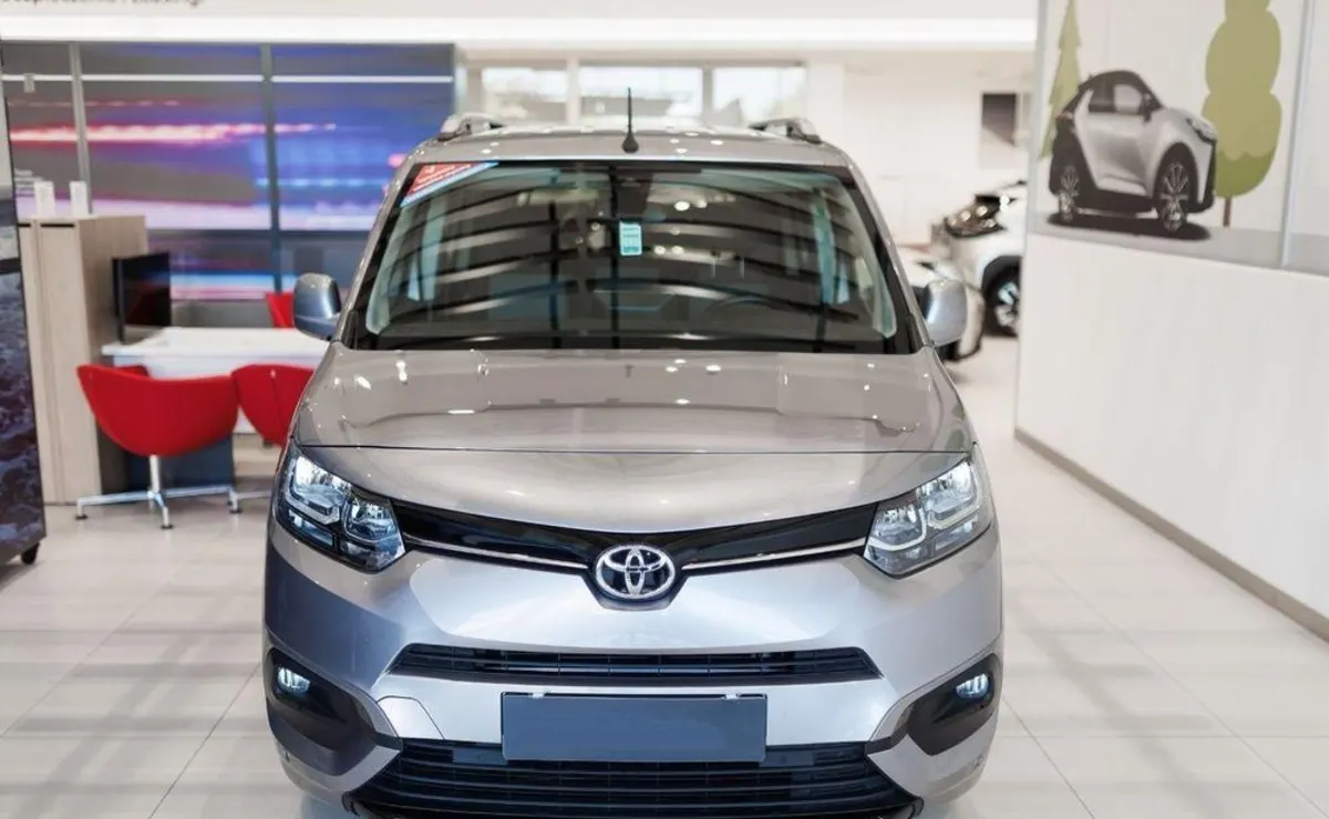 Toyota Proace City Proace City Verso 1.5 D-4D Family Aut.