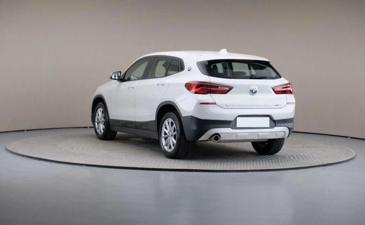 BMW X2 X2 sDrive18i aut