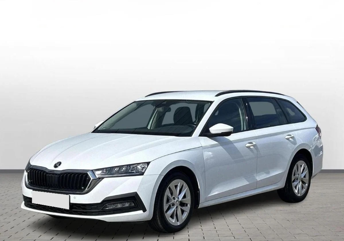 Skoda Octavia Octavia 2.0 TDI Ambition DSG