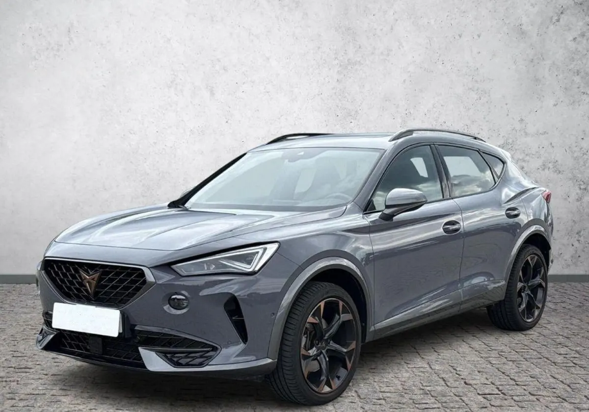 Cupra Formentor Formentor 1.5 TSI DSG
