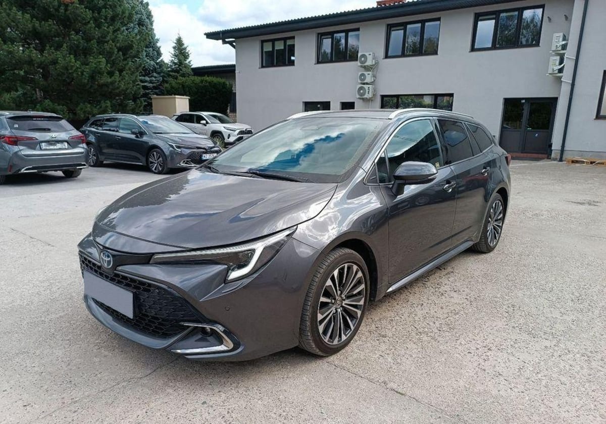 Toyota Corolla Corolla 1.8 Hybrid Style