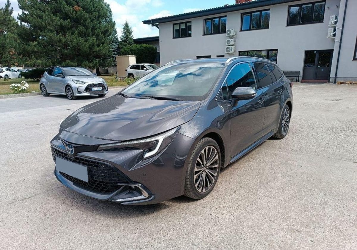 Toyota Corolla Corolla 1.8 Hybrid Style