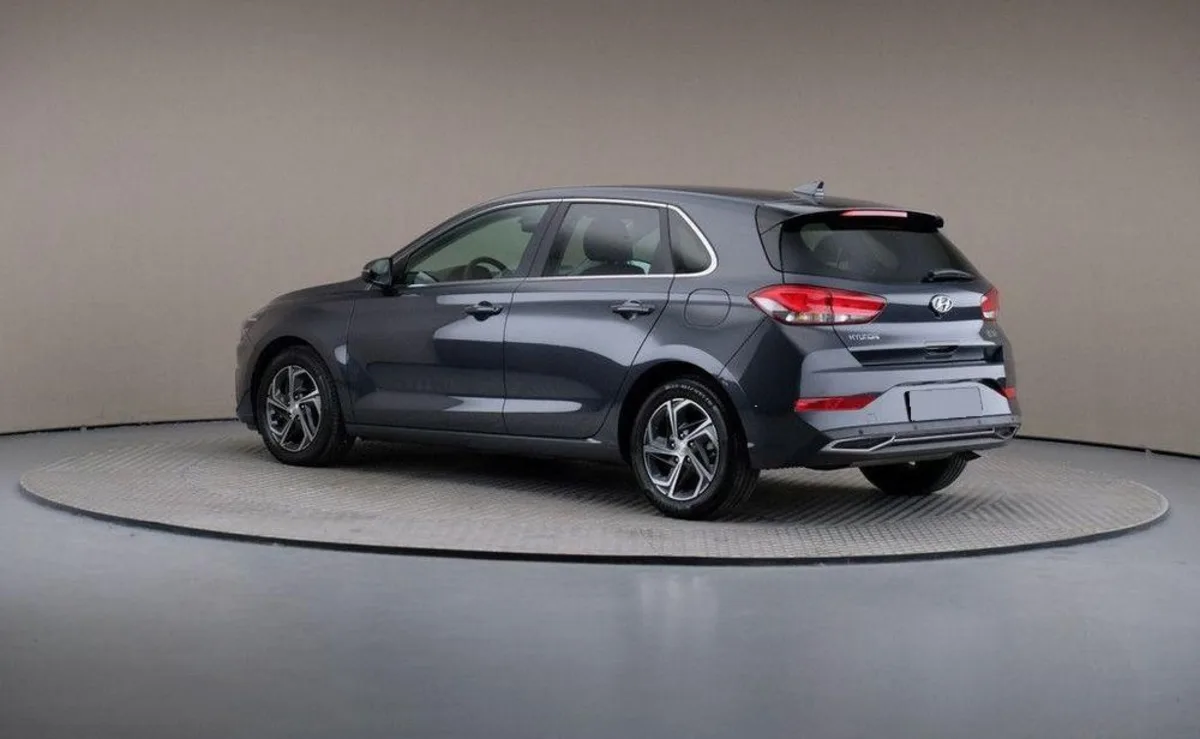 Hyundai i30 i30 1.0 T-GDI Comfort DCT