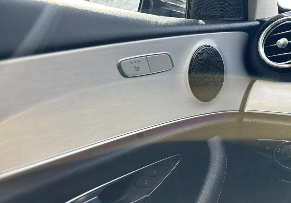 Mercedes-Benz Klasa E E 220 d 4-Matic AMG