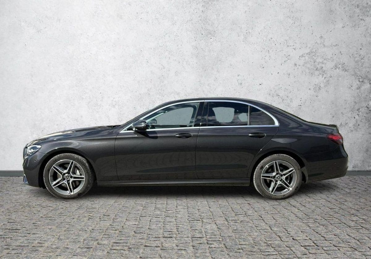 Mercedes-Benz Klasa E E 220 d 4-Matic AMG