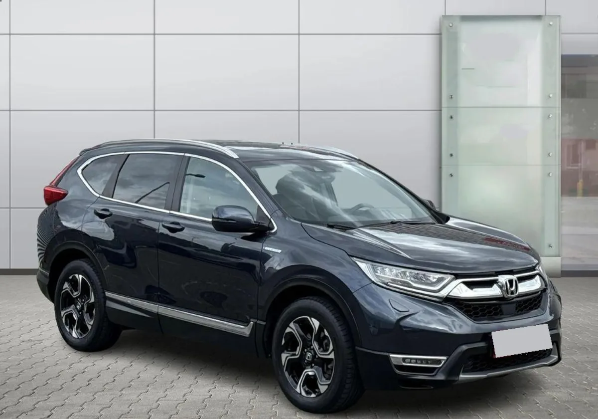 Honda CR-V CR-V 2.0 i-MMD Executive (Honda Connect+)