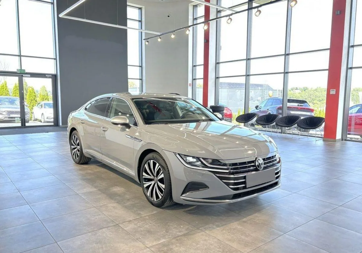 Volkswagen Arteon Arteon 2.0 TSI Elegance DSG
