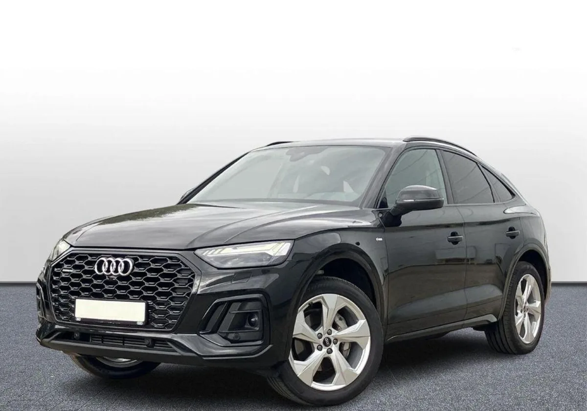 Audi Q5 Q5 45 TFSI mHEV Quattro S Line S tronic