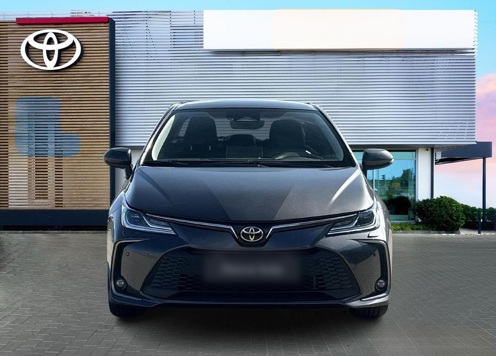 Toyota Corolla Corolla 1.5 Style
