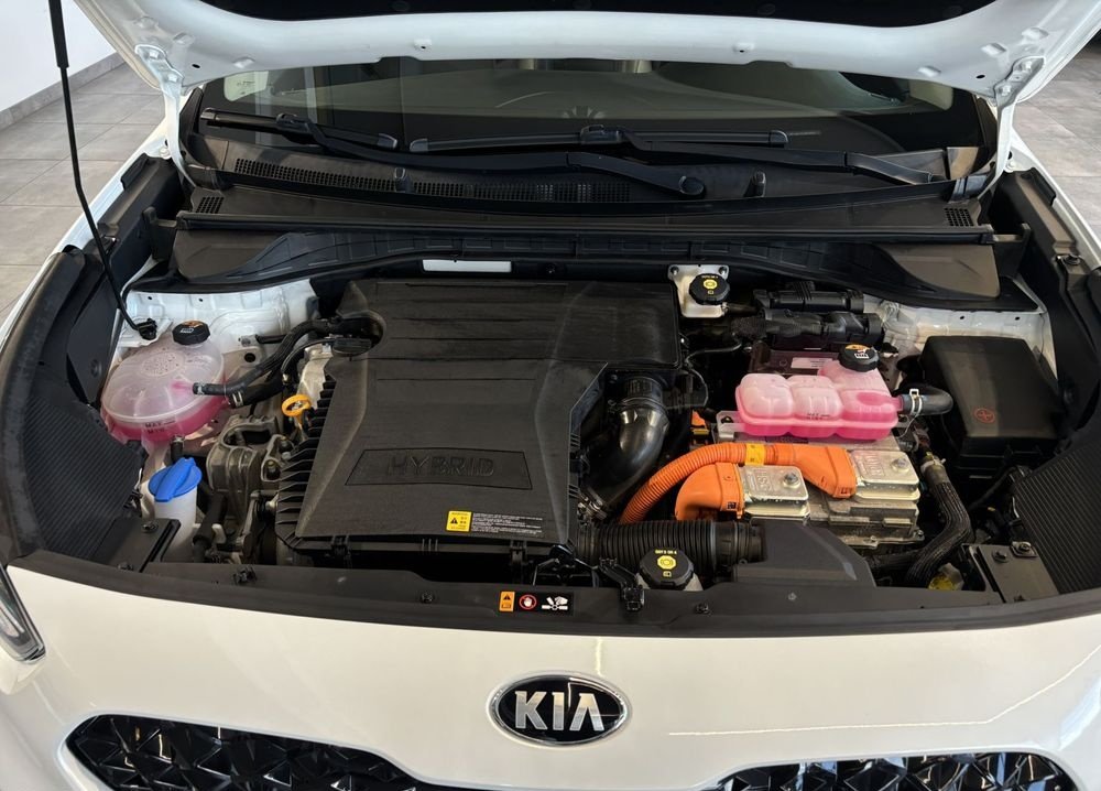 Kia Niro Niro 1.6 GDI Hybrid L Business Line