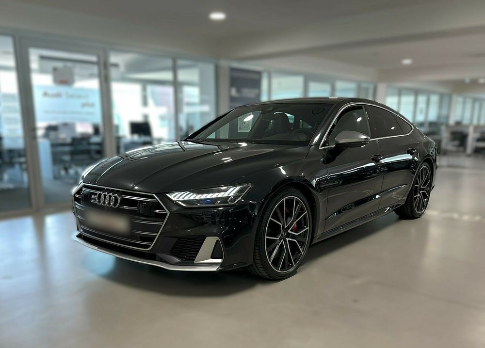 Audi A7 S7 TDI Tiptronic