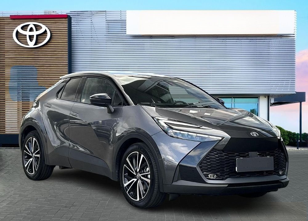 Toyota C-HR C-HR 1.8 Hybrid Executive