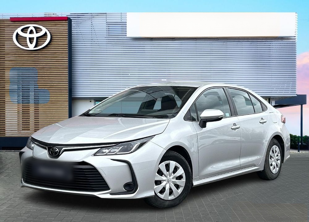 Toyota Corolla Corolla 1.6 Active