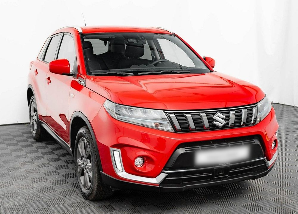 Suzuki Vitara Vitara 1.5 Strong Hybrid Premium 4WD AGS