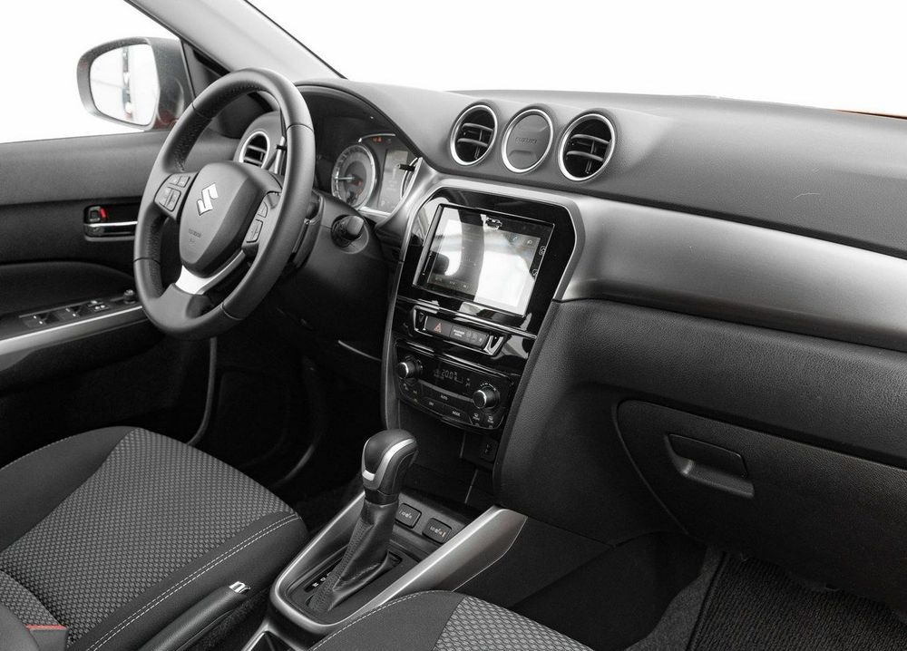 Suzuki Vitara Vitara 1.5 Strong Hybrid Premium 4WD AGS
