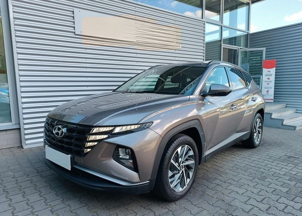 Hyundai Tucson Tucson 1.6 T-GDi 48V Smart 2WD DCT