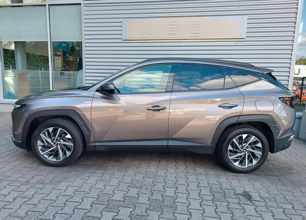 Hyundai Tucson Tucson 1.6 T-GDi 48V Smart 2WD DCT
