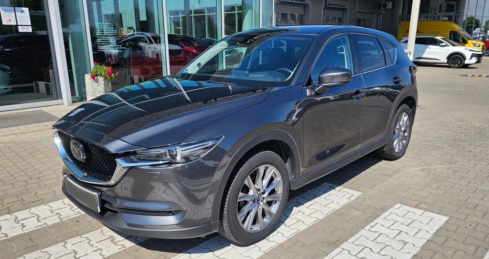 Mazda CX-5 CX-5 2.5 Skypassion 2WD aut