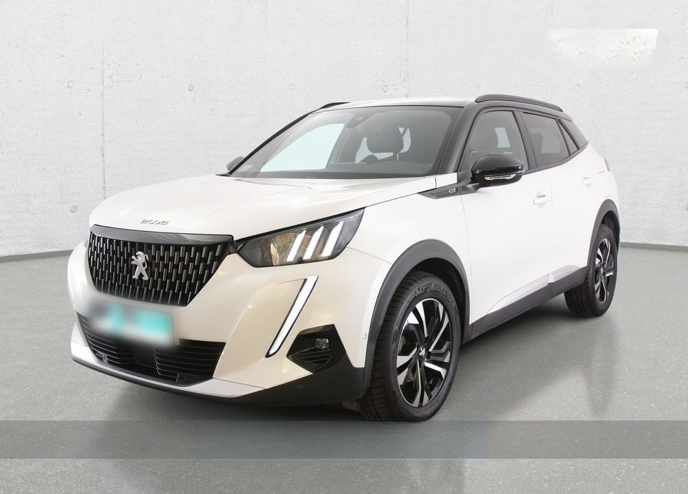 Peugeot 2008 2008 1.2 PureTech GT S&S EAT8