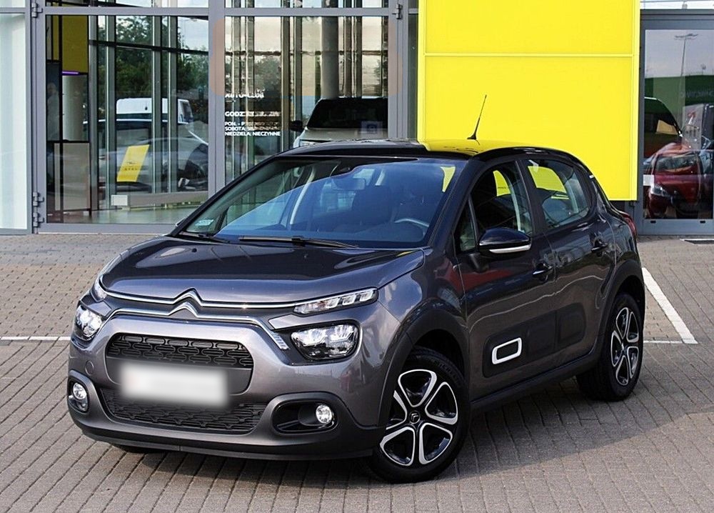 Citroen C3 C3 1.2 PureTech Shine