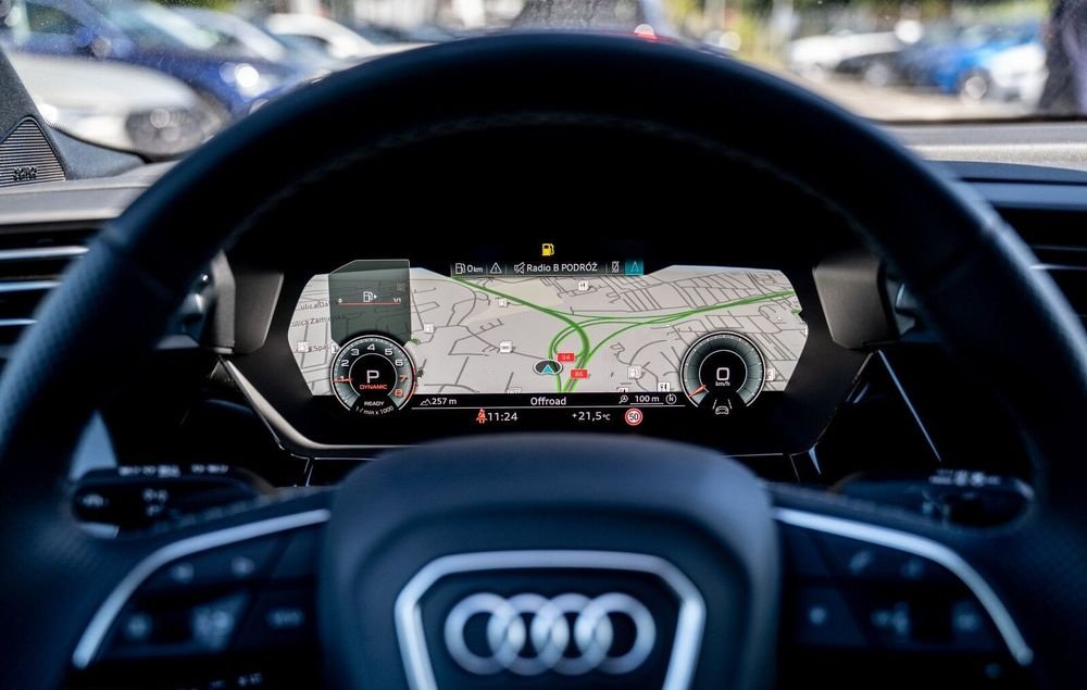 Audi A3 A3 35 TFSI mHEV S tronic