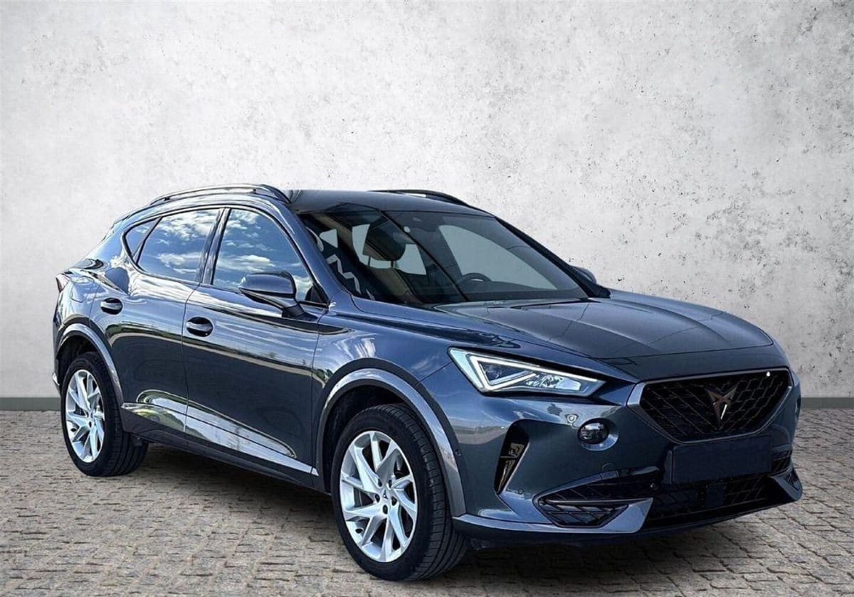 Cupra Formentor Formentor 1.5 TSI DSG