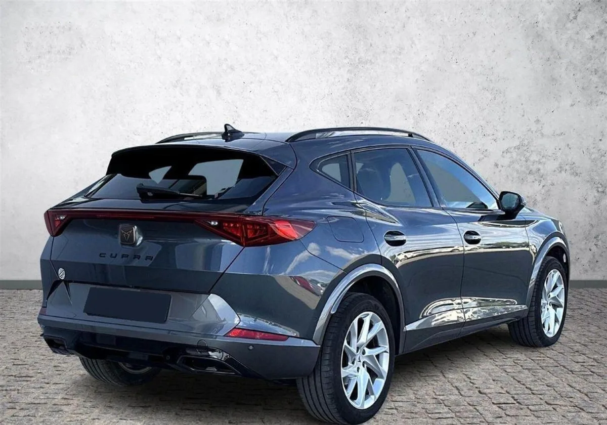 Cupra Formentor Formentor 1.5 TSI DSG