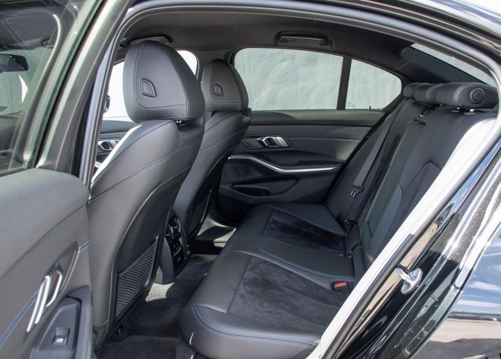 BMW Seria 3 320d xDrive mHEV M Sport sport-aut
