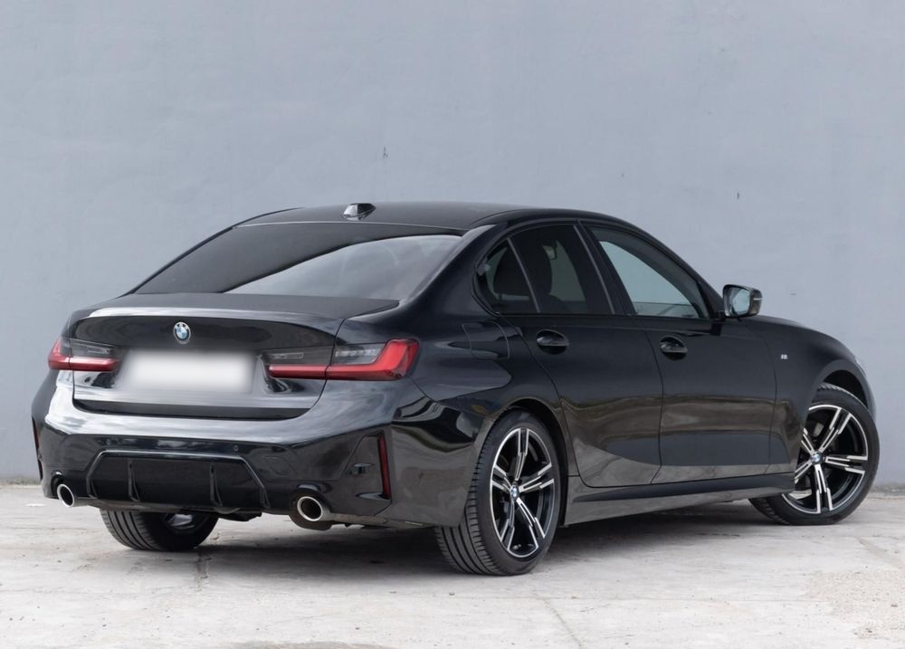 BMW Seria 3 320d xDrive mHEV M Sport sport-aut