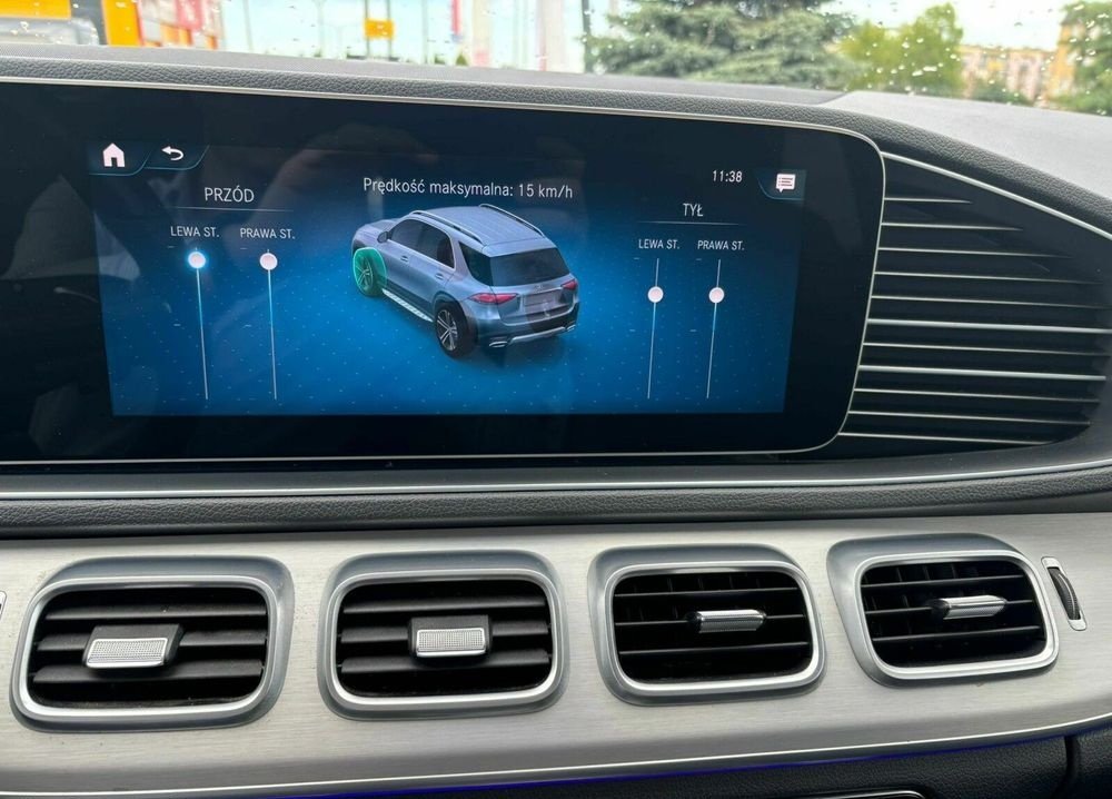 Mercedes-Benz GLE GLE 580 4-Matic